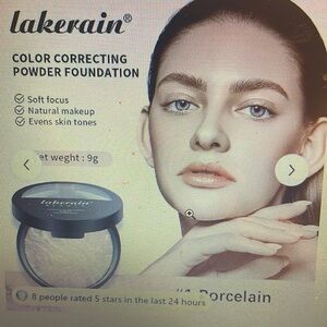 Lakerain Beauty Bronzer-N-Brighten Multipurpose Contour Bronzer
